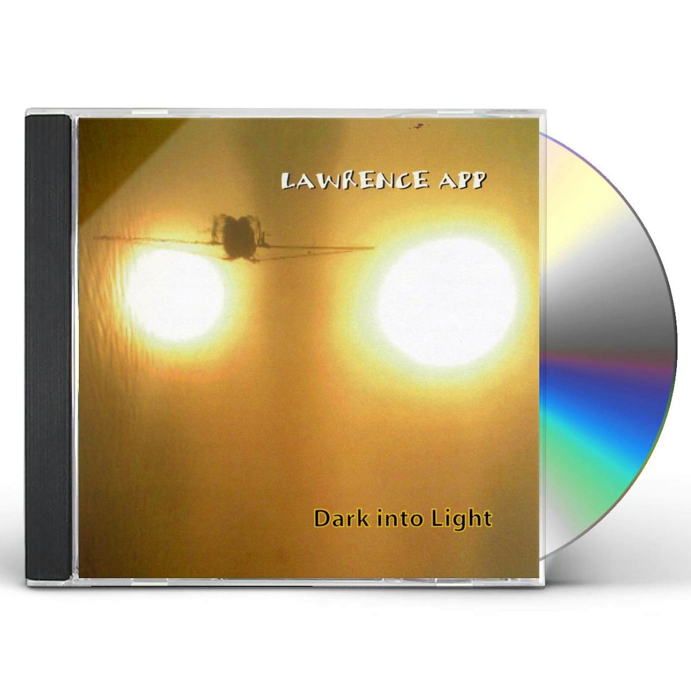 Lawrence App DARK INTO LIGHT CD