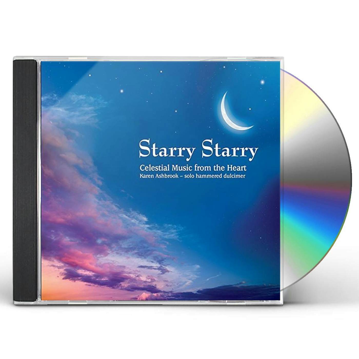 Karen Ashbrook STARRY STARRY CD