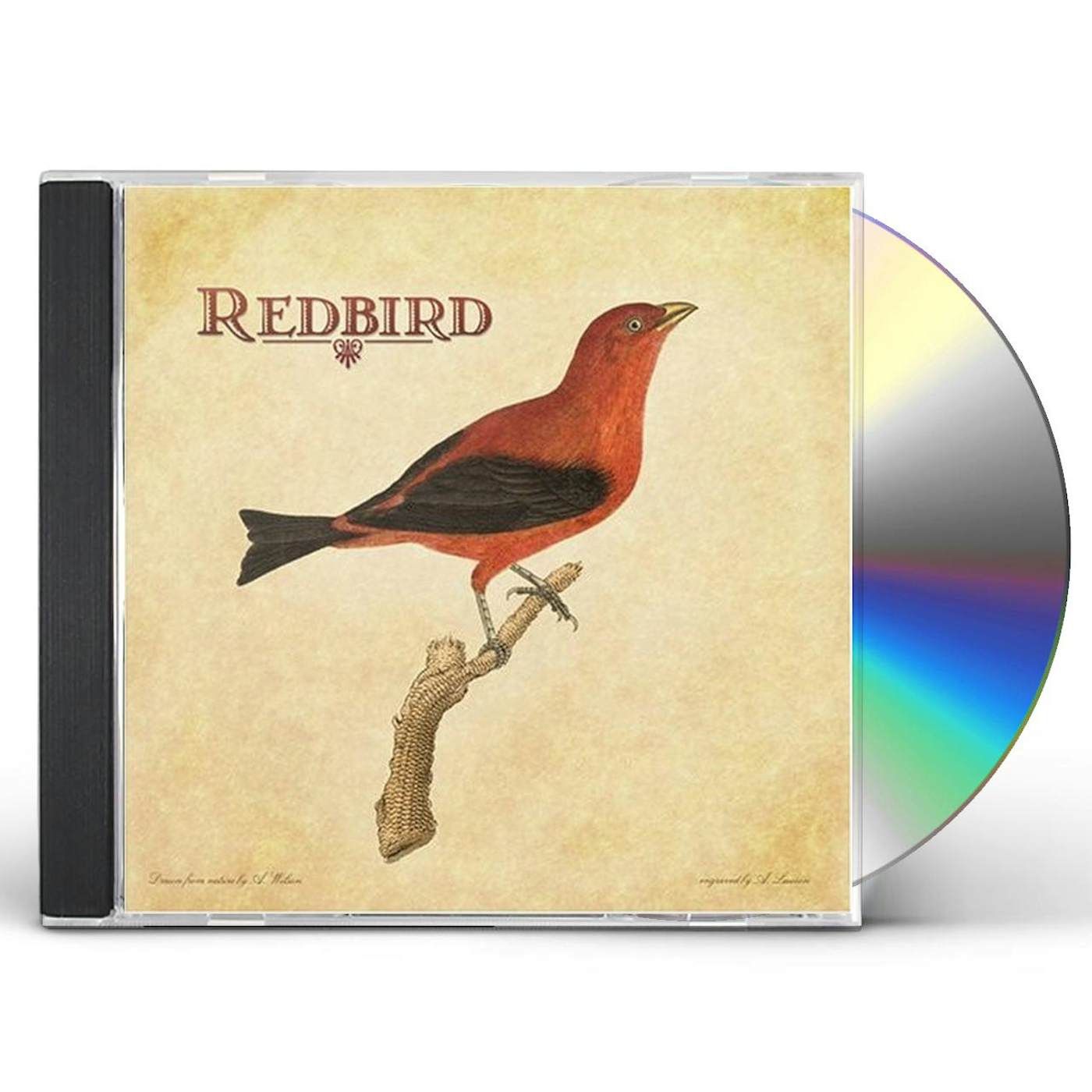 REDBIRD CD