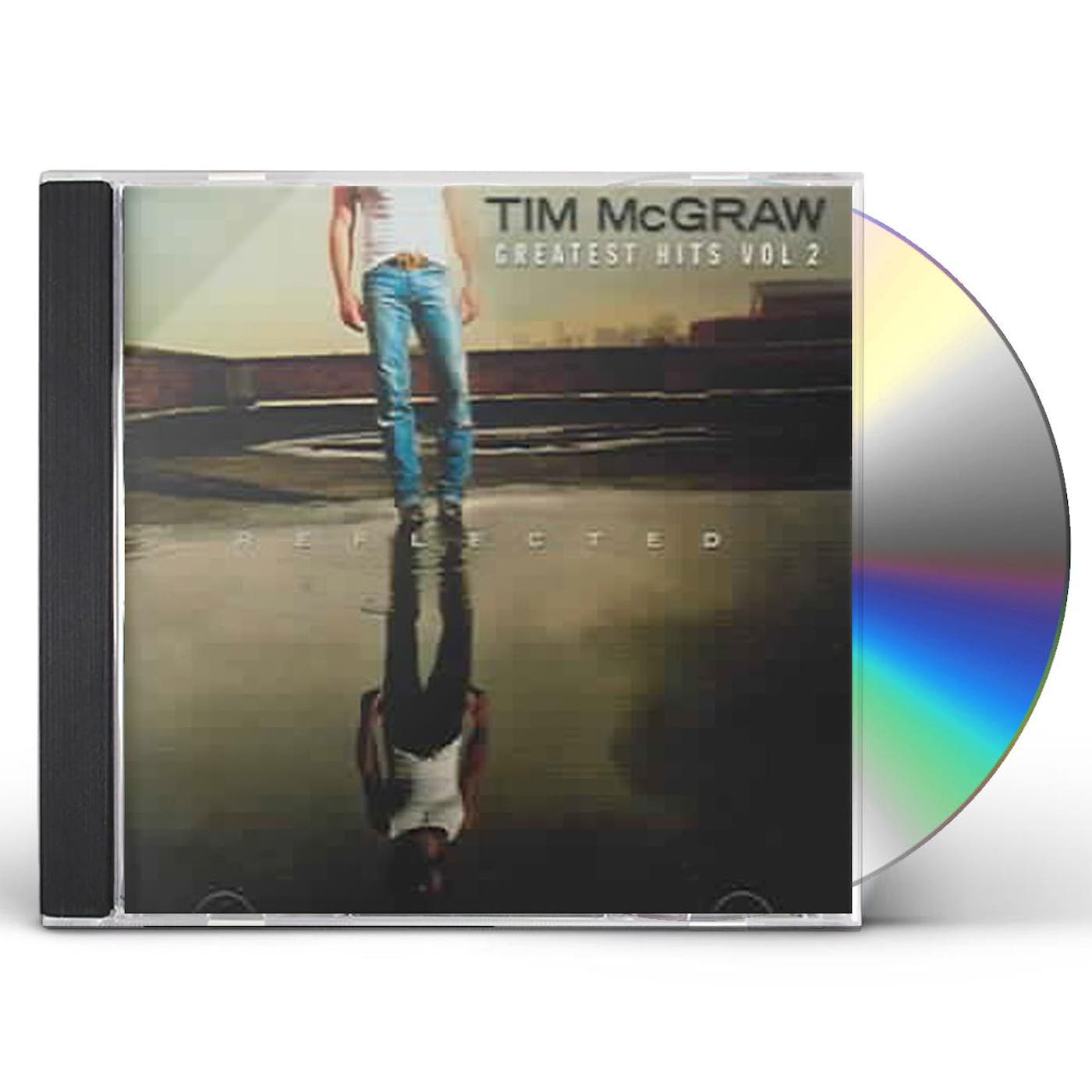 Tim McGraw GREATEST HITS 2 CD