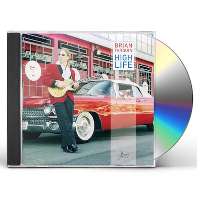 Brian Tarquin HIGH LIFE CD