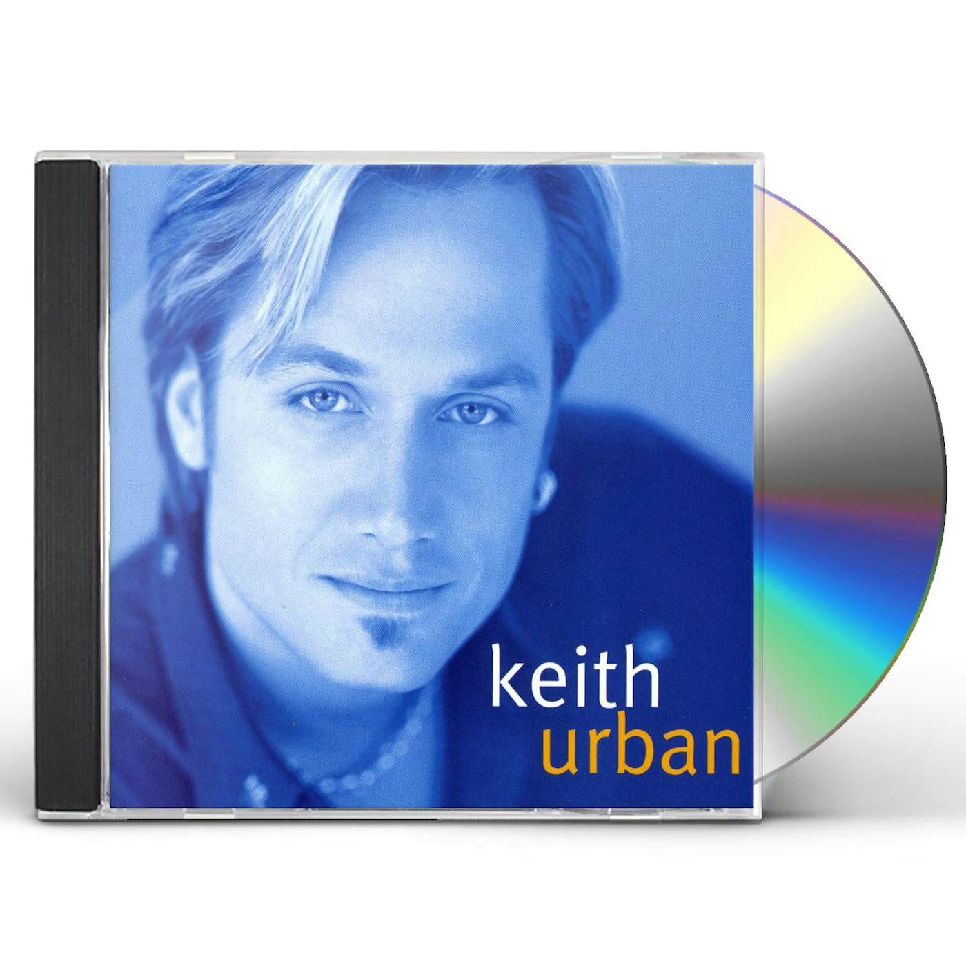 KEITH URBAN CD