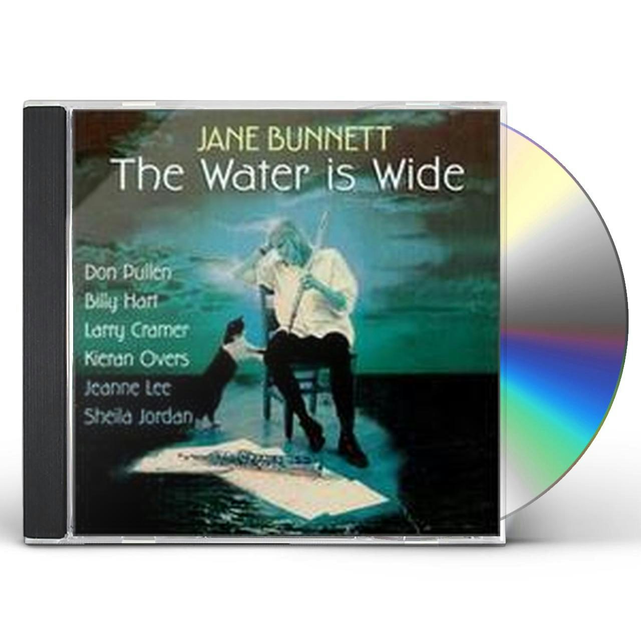 Jane Bunnett / Water Is Wide