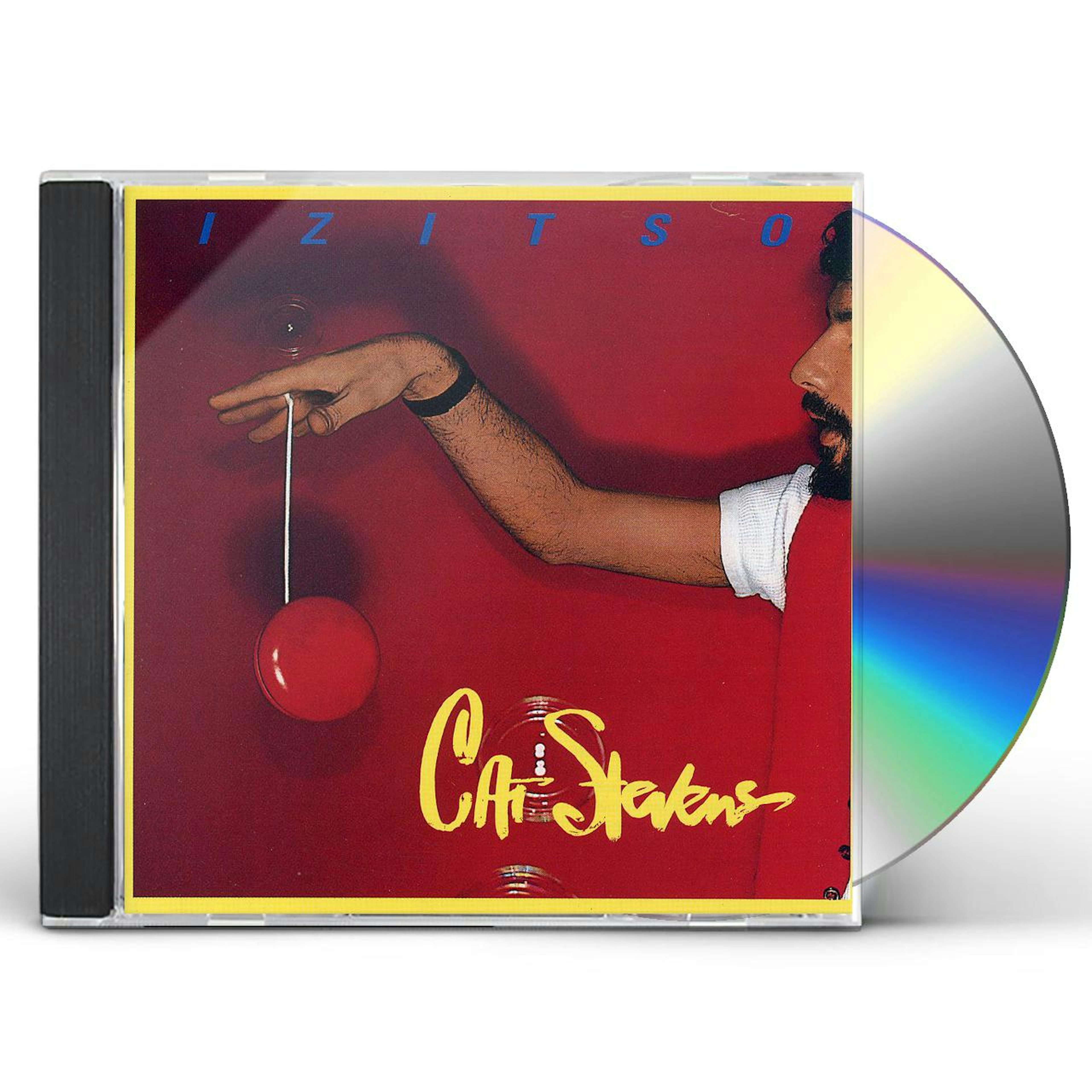 Yusuf / Cat Stevens IZITSO CD