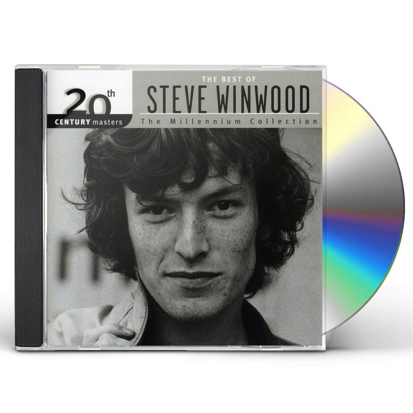 Steve Winwood 20TH CENTURY MASTERS: COLLECTION CD