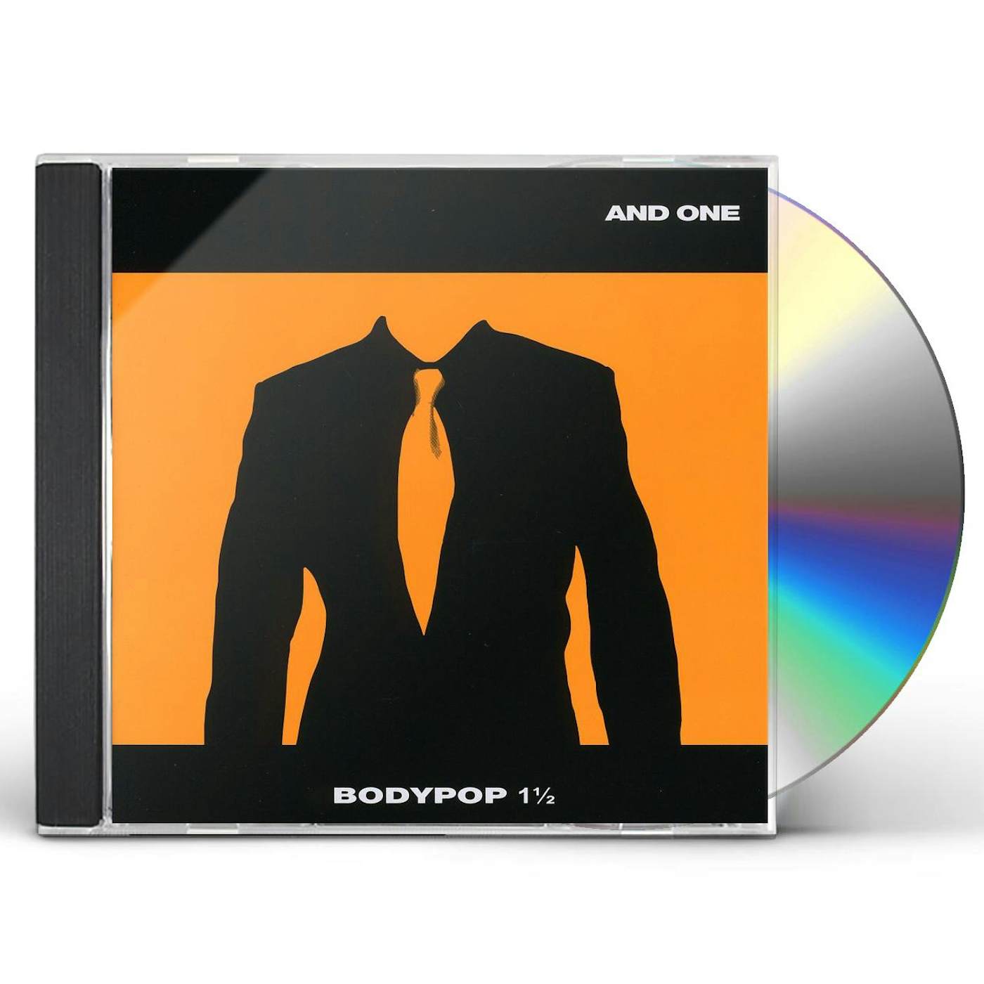 And One BODYPOP 1 1/2 CD