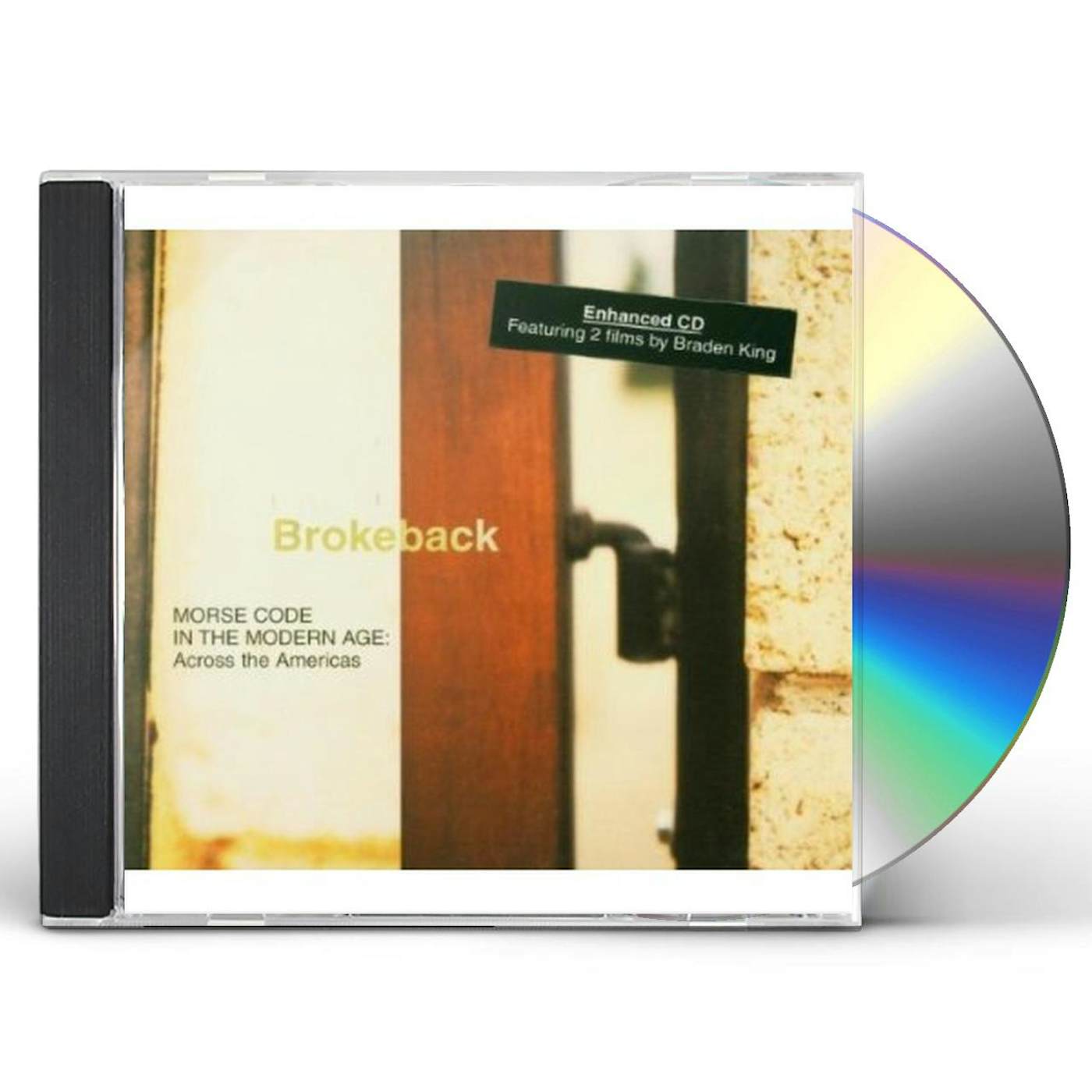 Brokeback MORSE CODE IN THE MODERN AGE: ACROSS CD