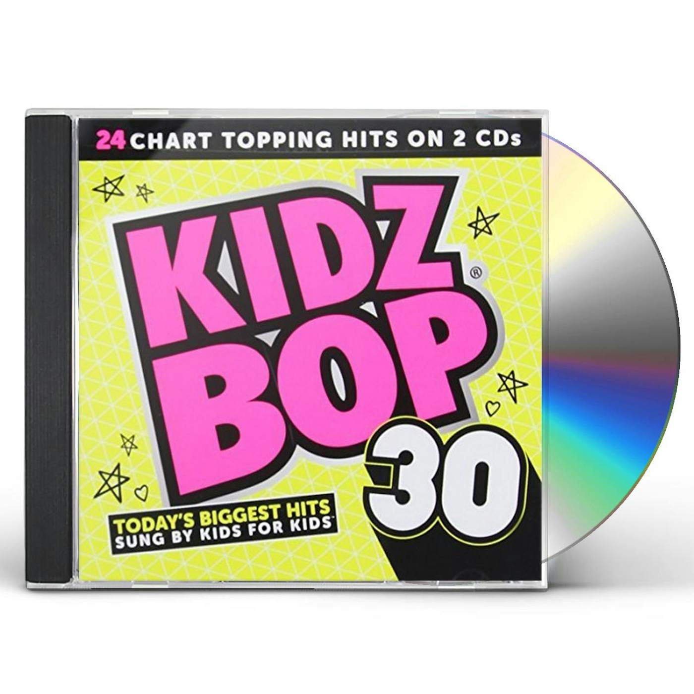 KIDZ BOP 30 CD
