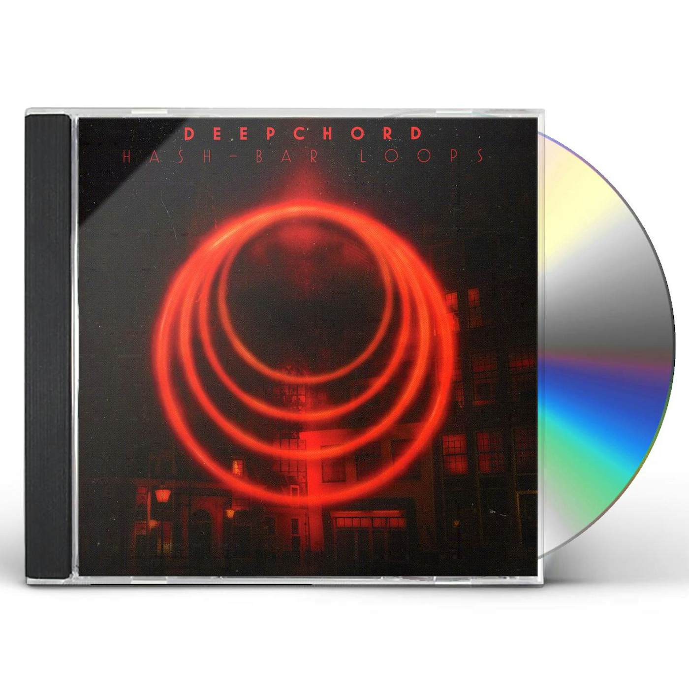 Deepchord HASH-BAR LOOPS CD