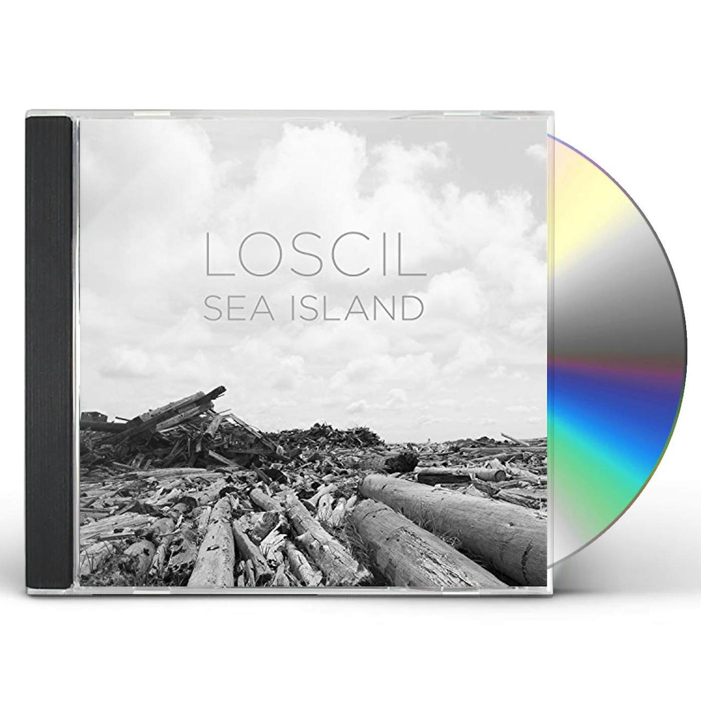 Loscil SEA ISLAND CD