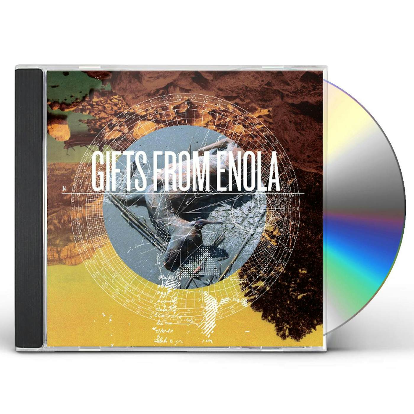 GIFTS FROM ENOLA CD