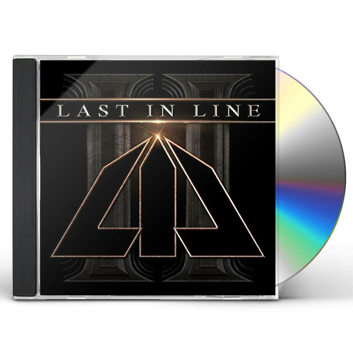 Last in Line II CD