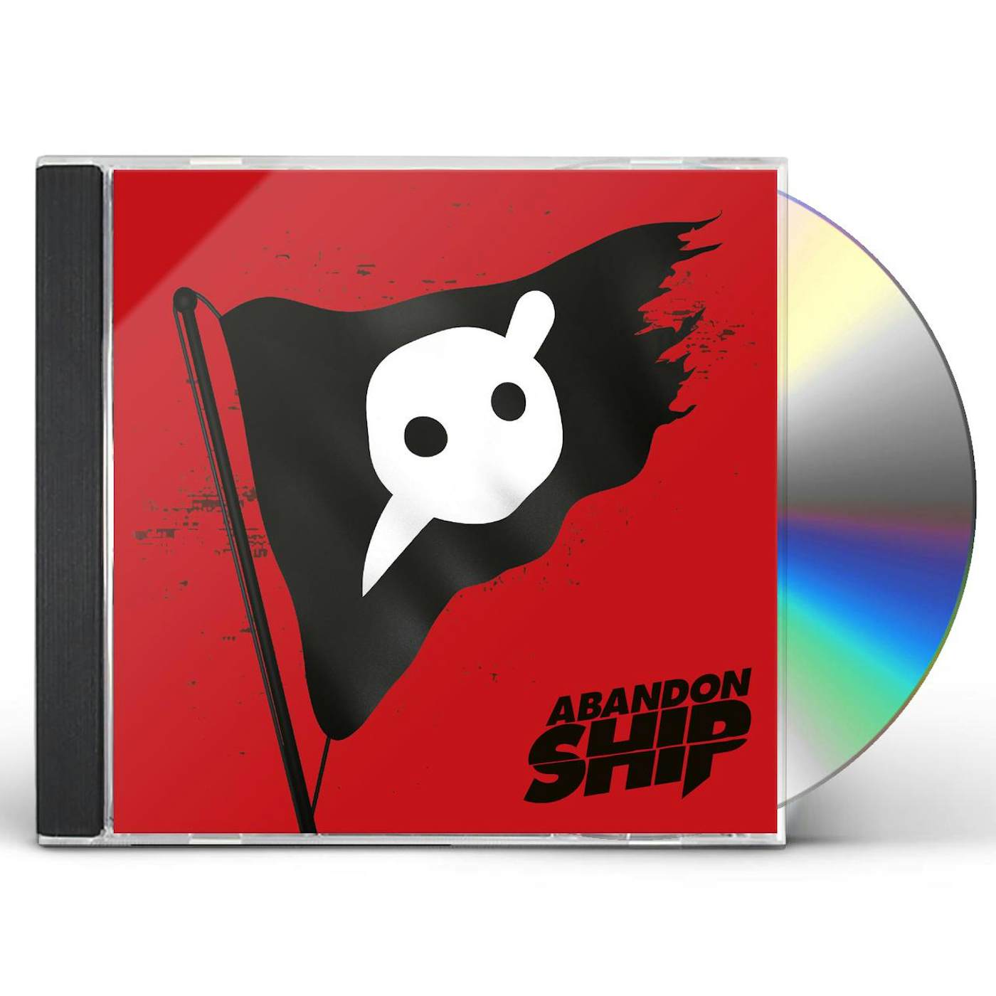 Knife Party ABANDON SHIP CD