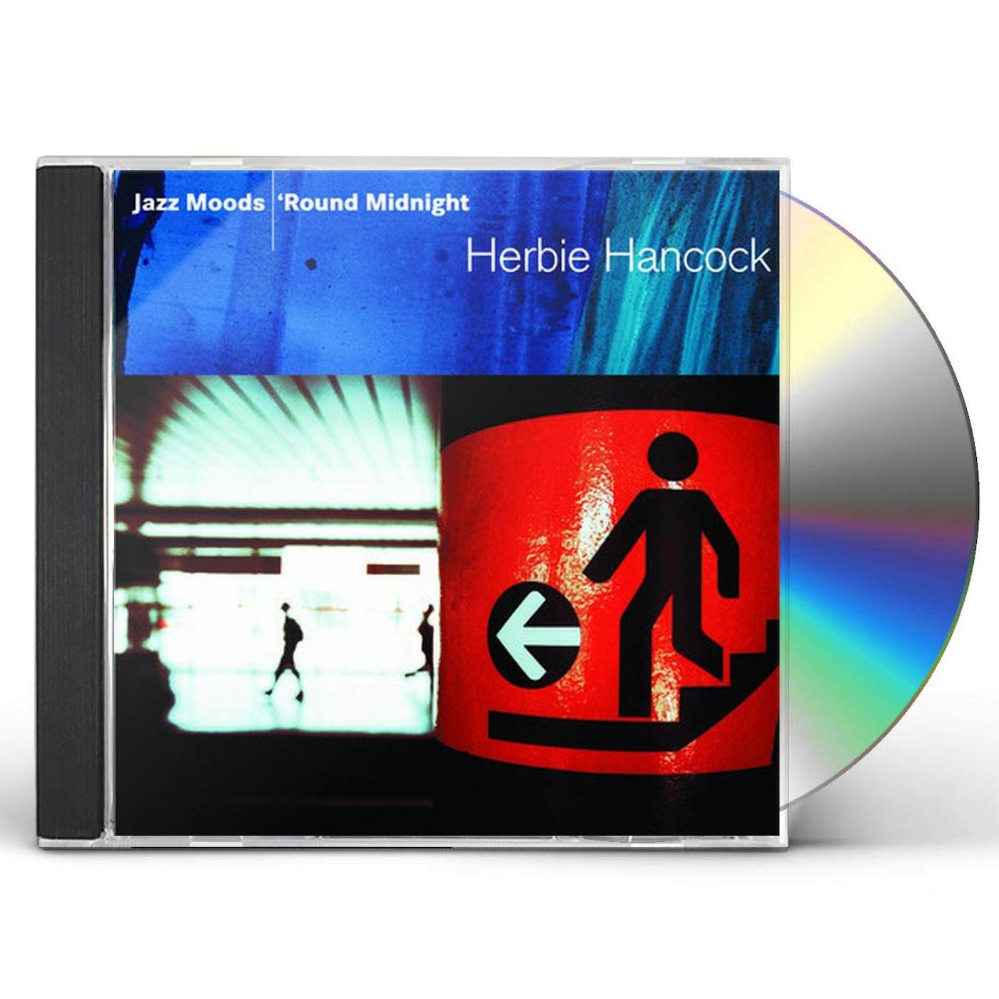 Herbie Hancock JAZZ MOODS: ROUND MIDNIGHT CD