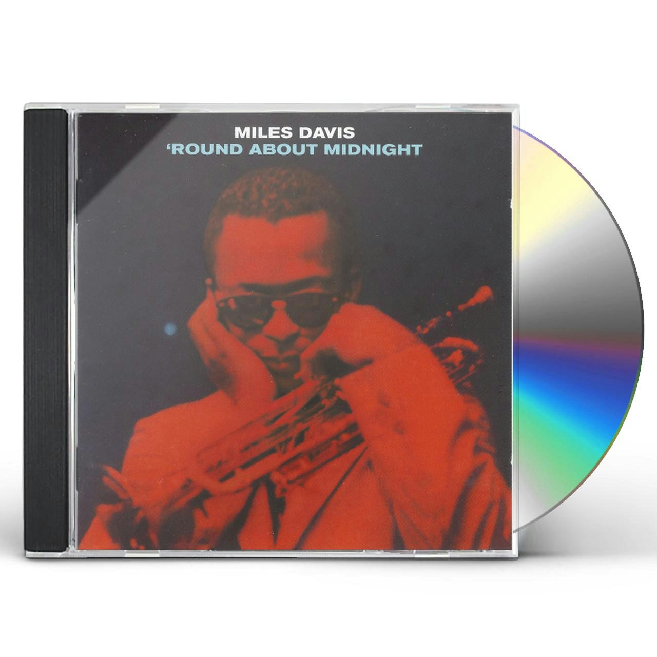 Miles Davis ROUND ABOUT MIDNIGHT CD