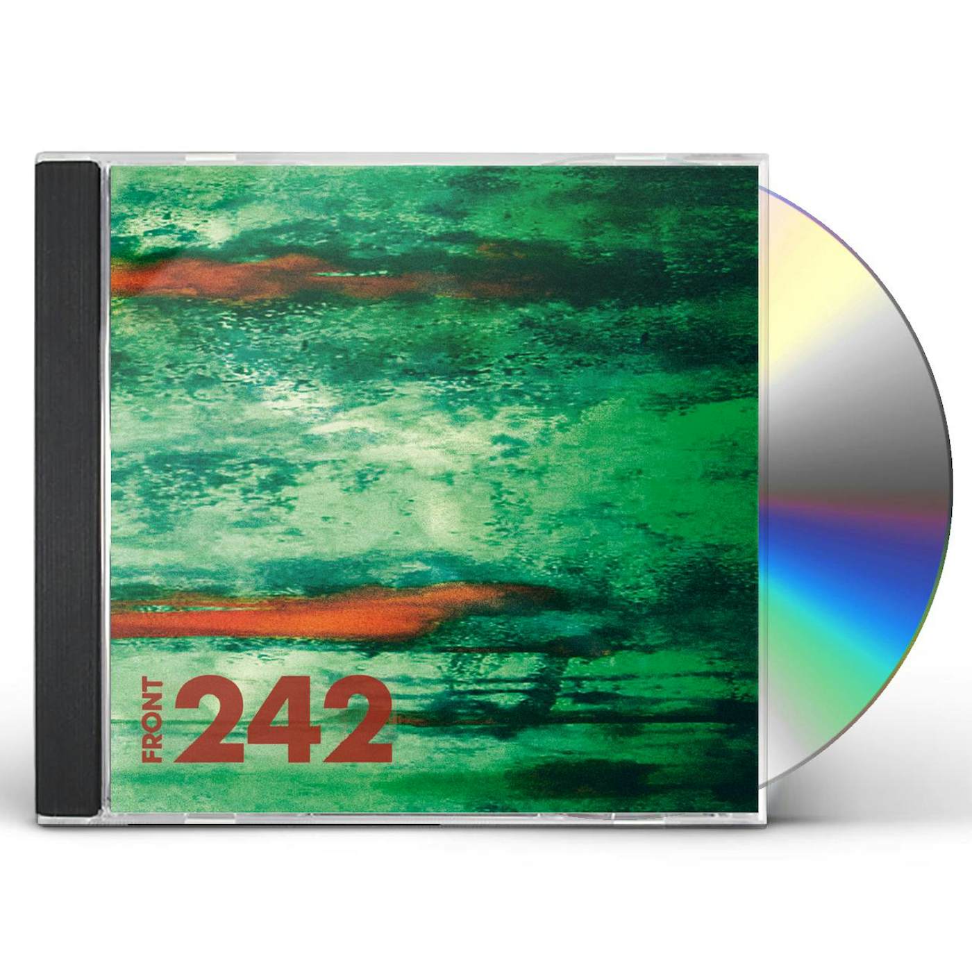 Front 242 USA 91 CD