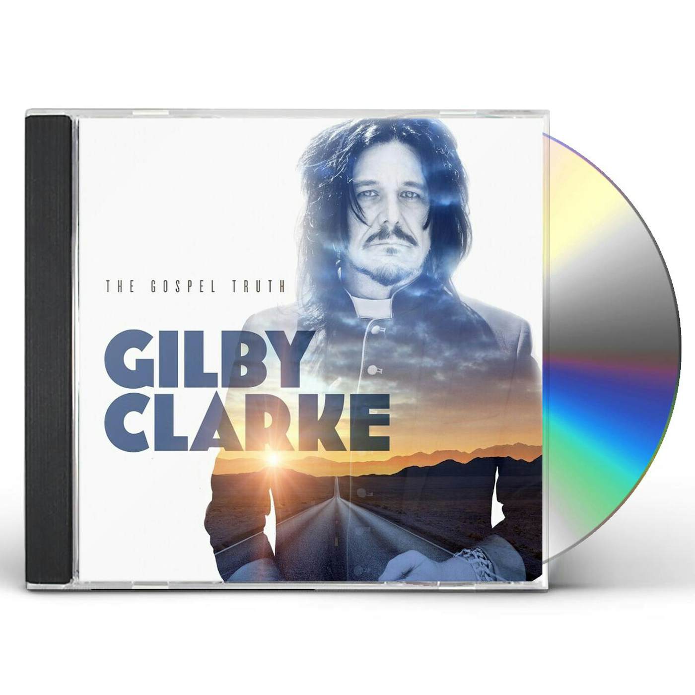 Gilby Clarke GOSPEL TRUTH CD