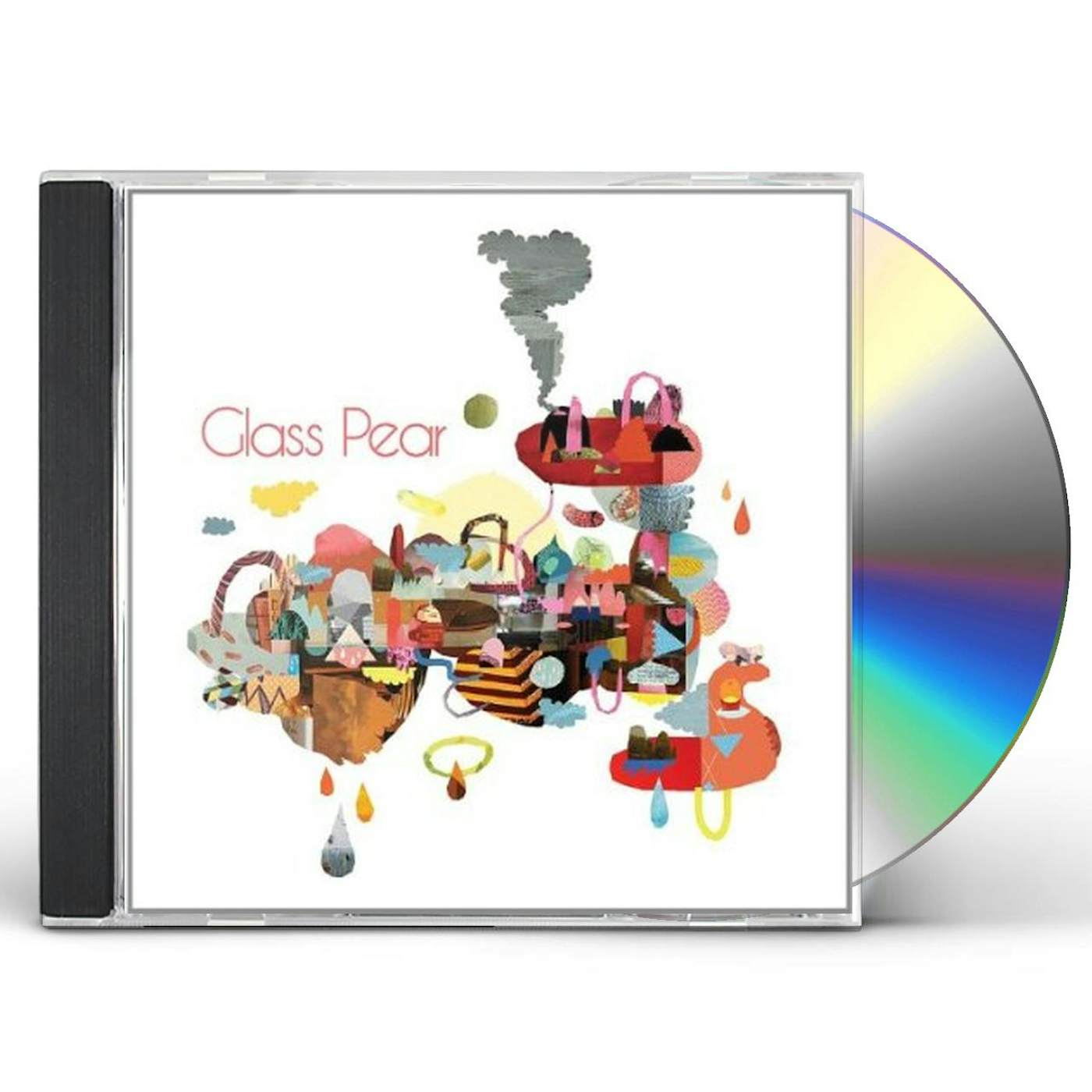 GLASS PEAR CD