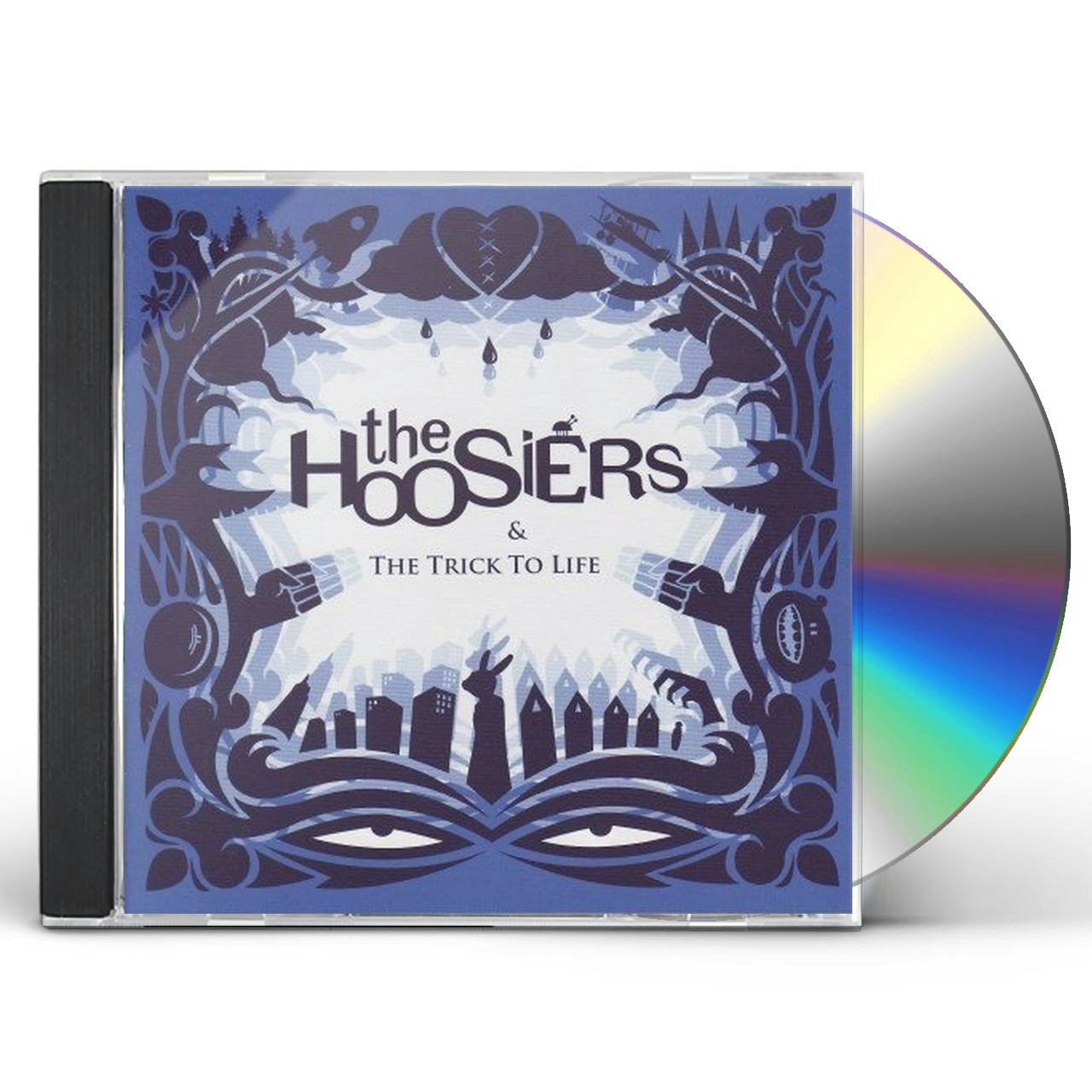 The Hoosiers TRICK TO LIFE CD