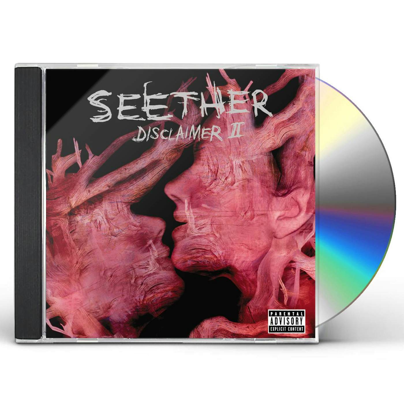 Seether DISCLAIMER II CD