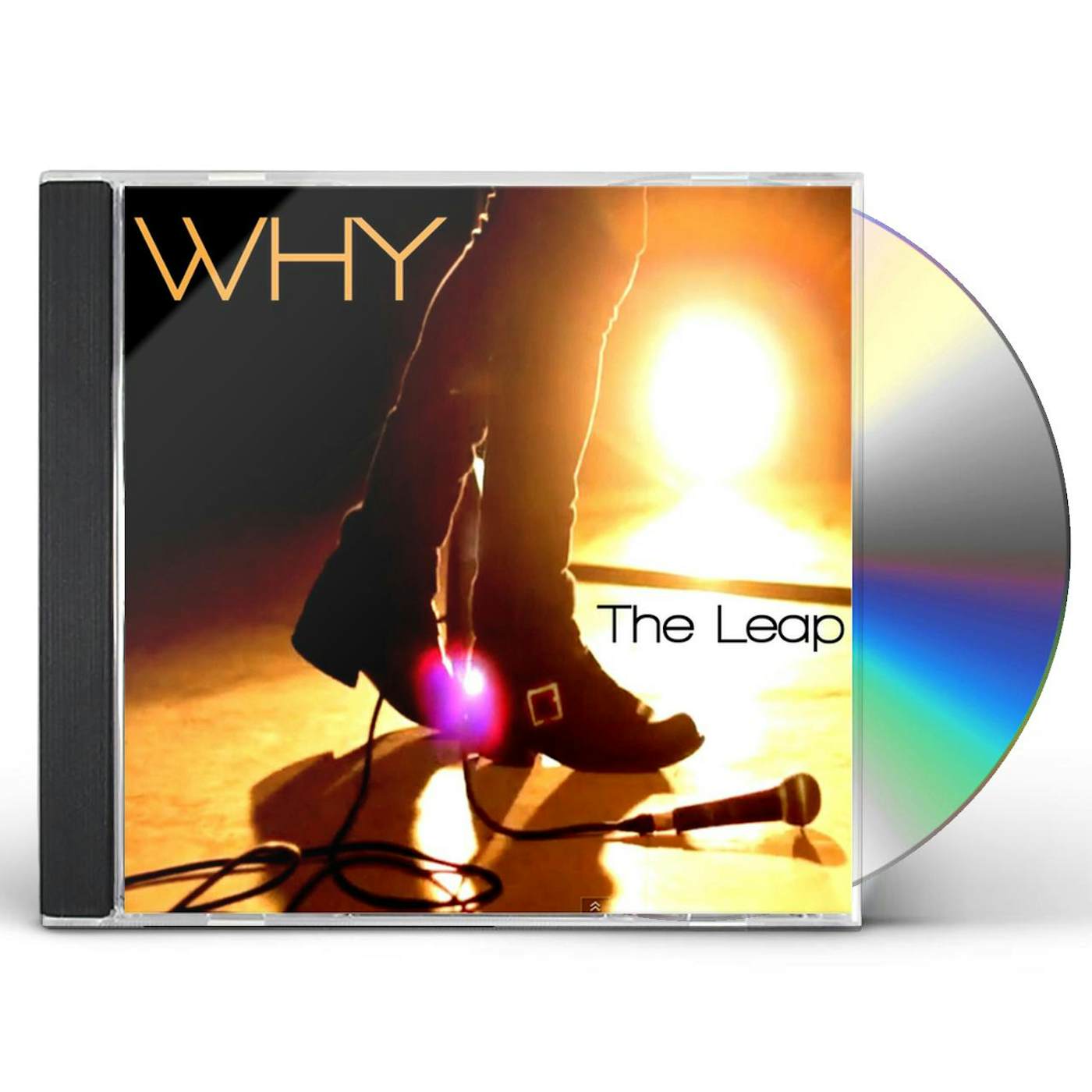 Why THE LEAP CD
