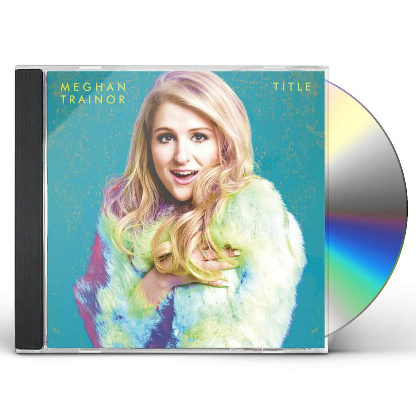 Meghan Trainor TITLE CD