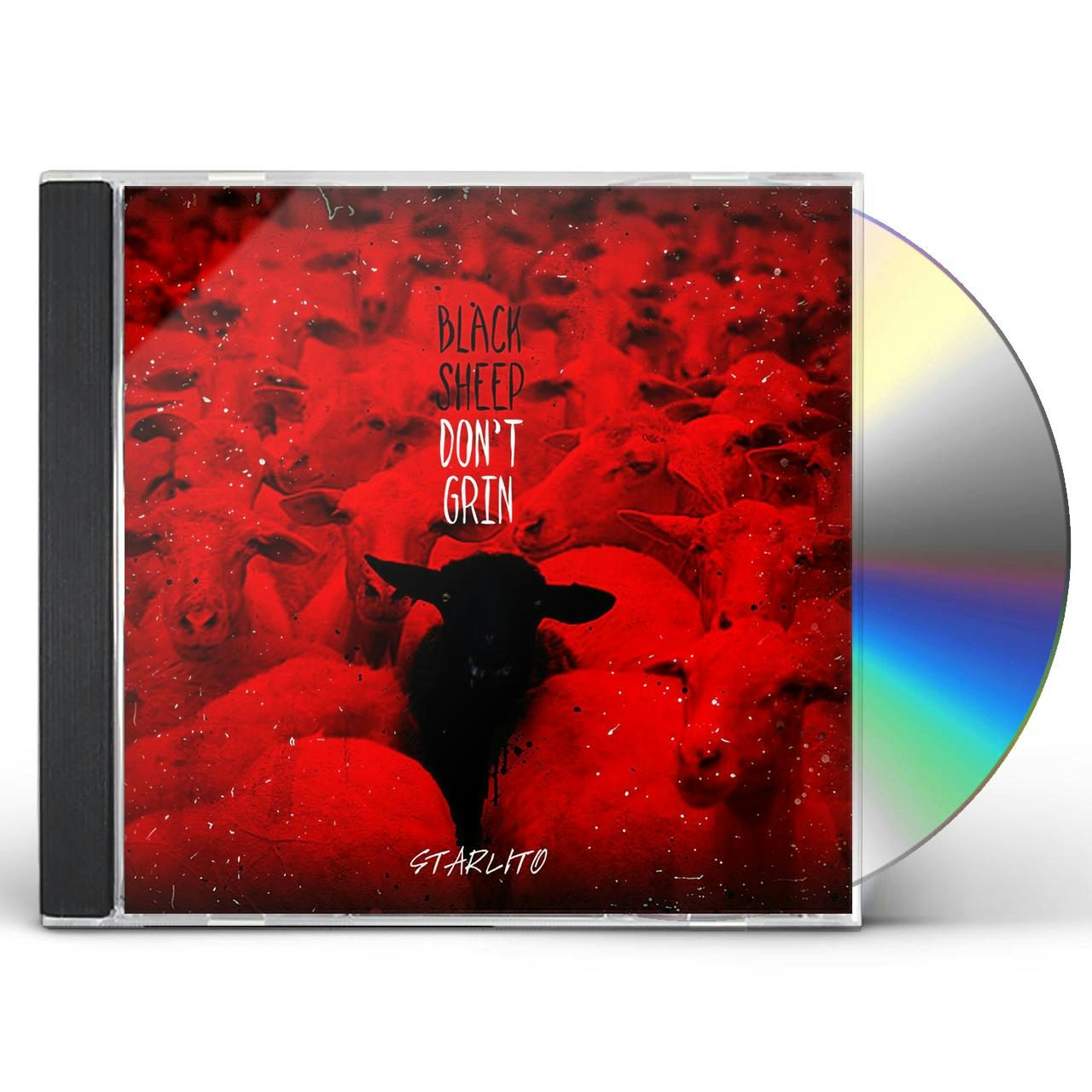 black sheep dont grin starlito
