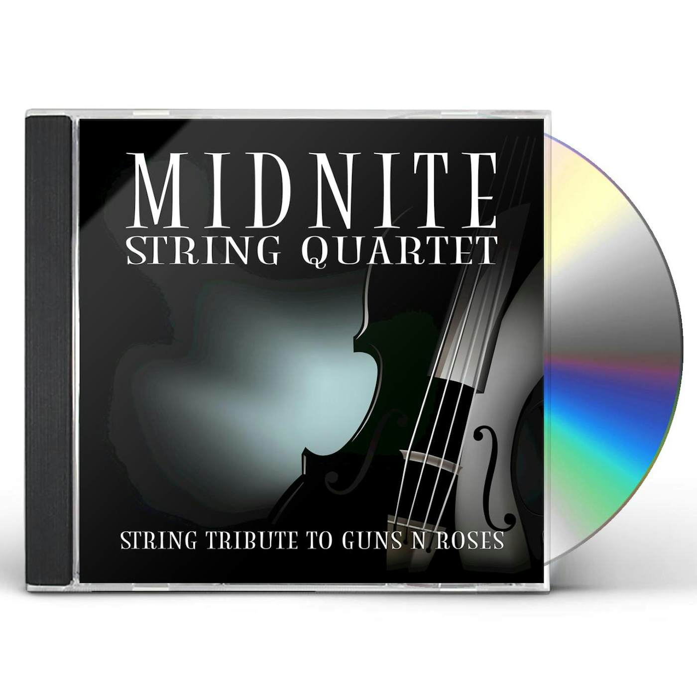 Midnite String Quartet PERFORMS GUNS N' ROSES CD