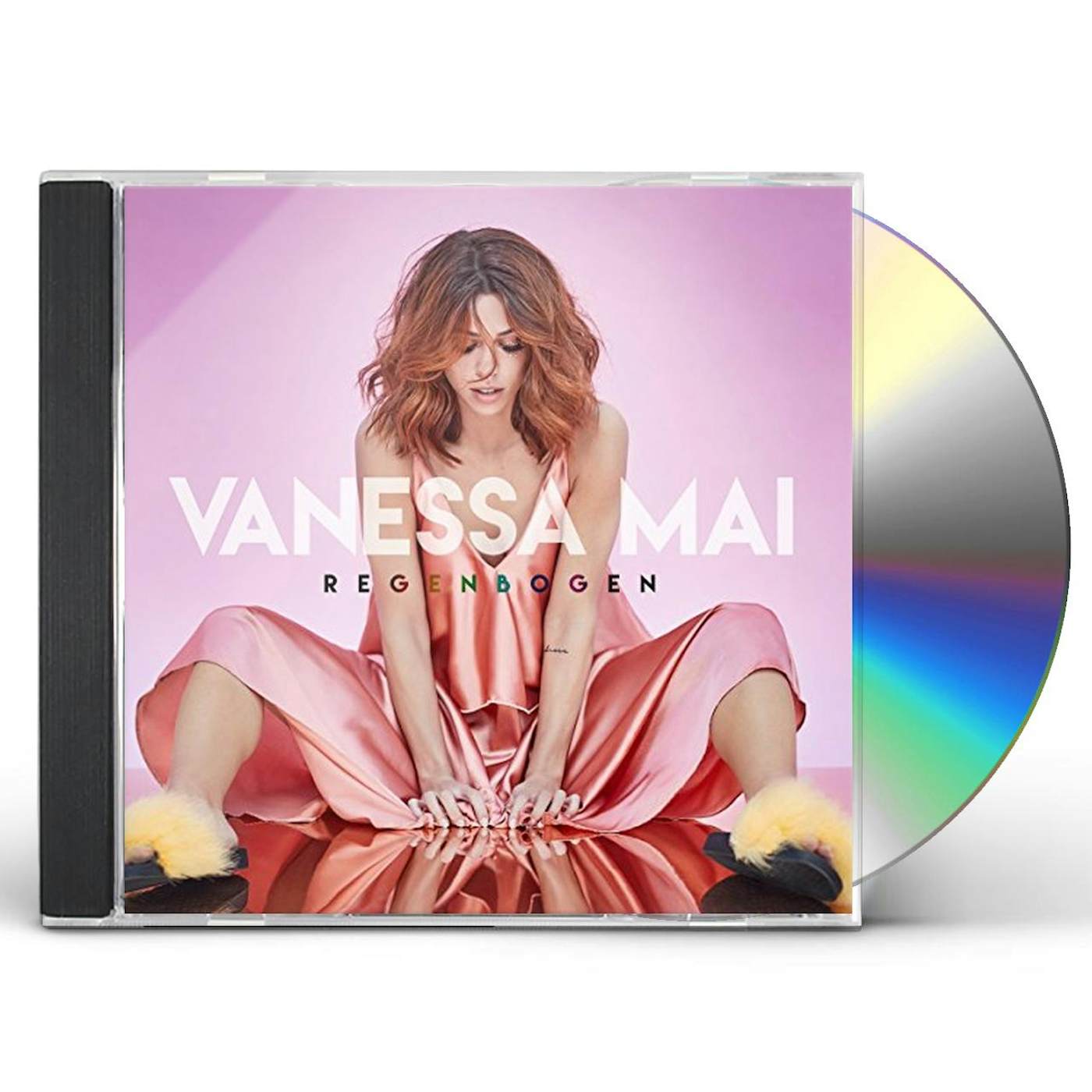 Vanessa Mai REGENBOGEN CD