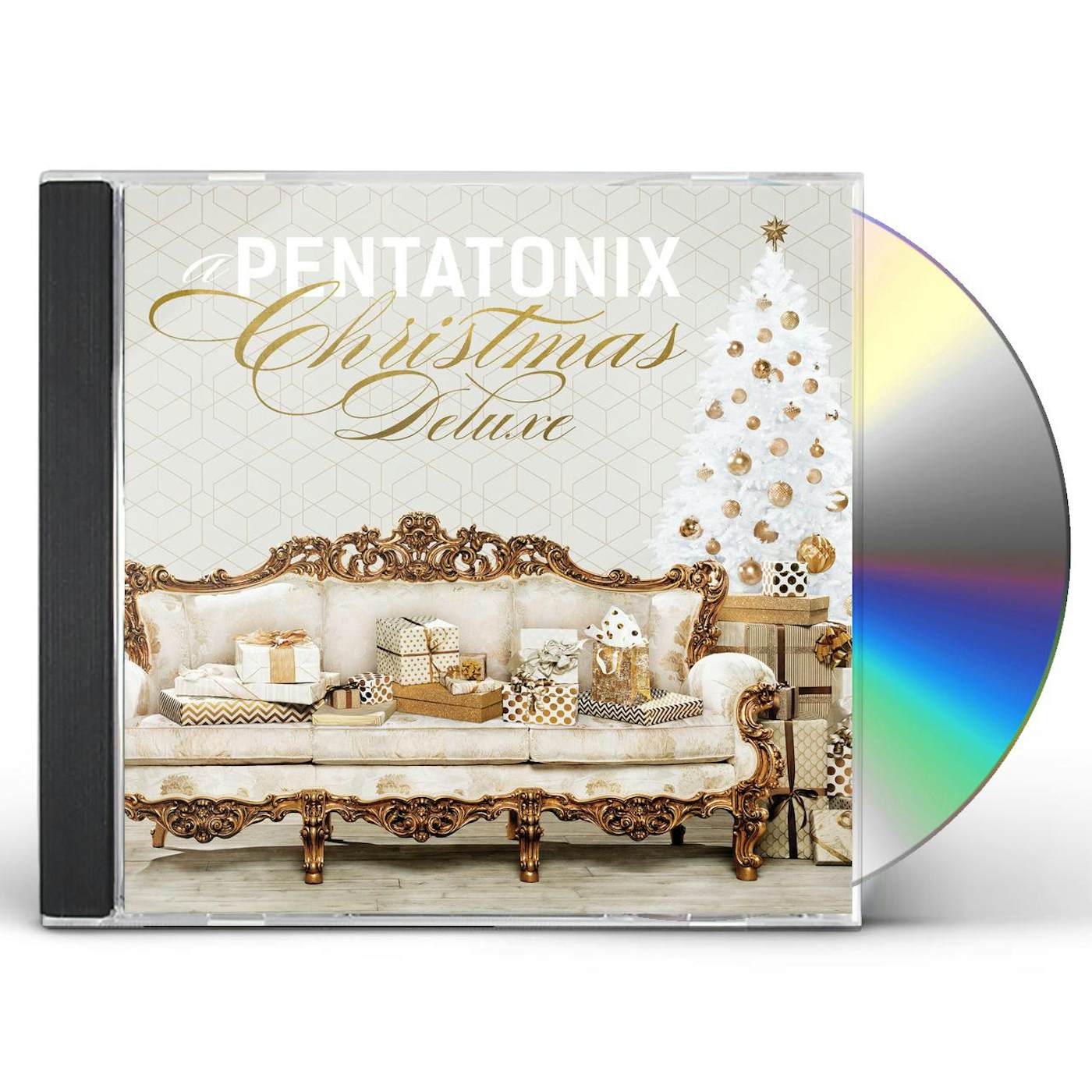 PENTATONIX CHRISTMAS (DELUXE EDITION) CD