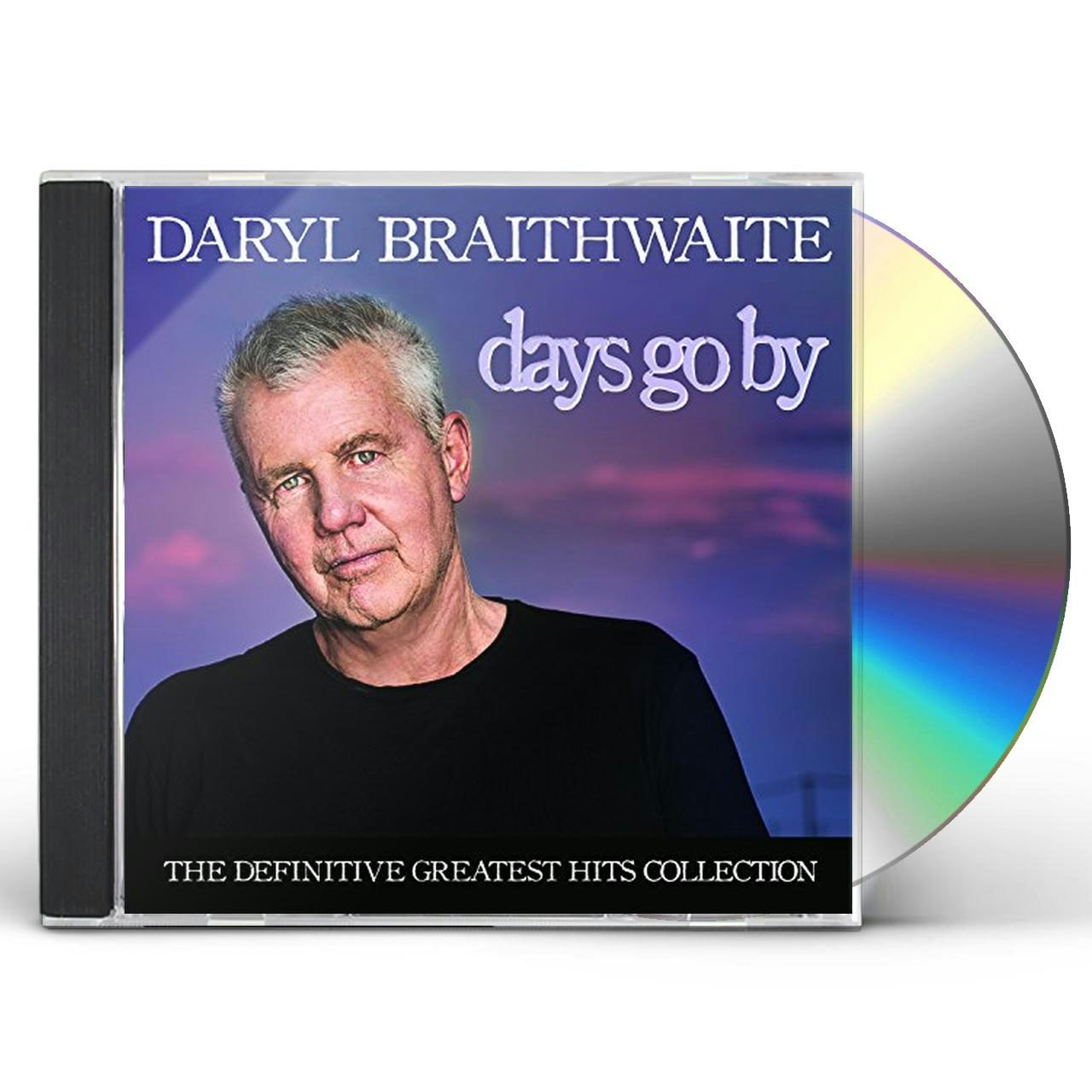 As The Days Go By Daryl Braithwaite