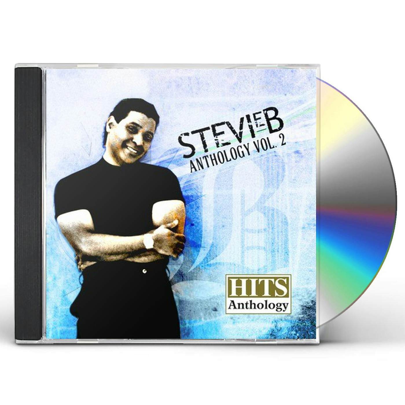 Stevie B HITS ANTHOLOGY, VOL. 2 CD