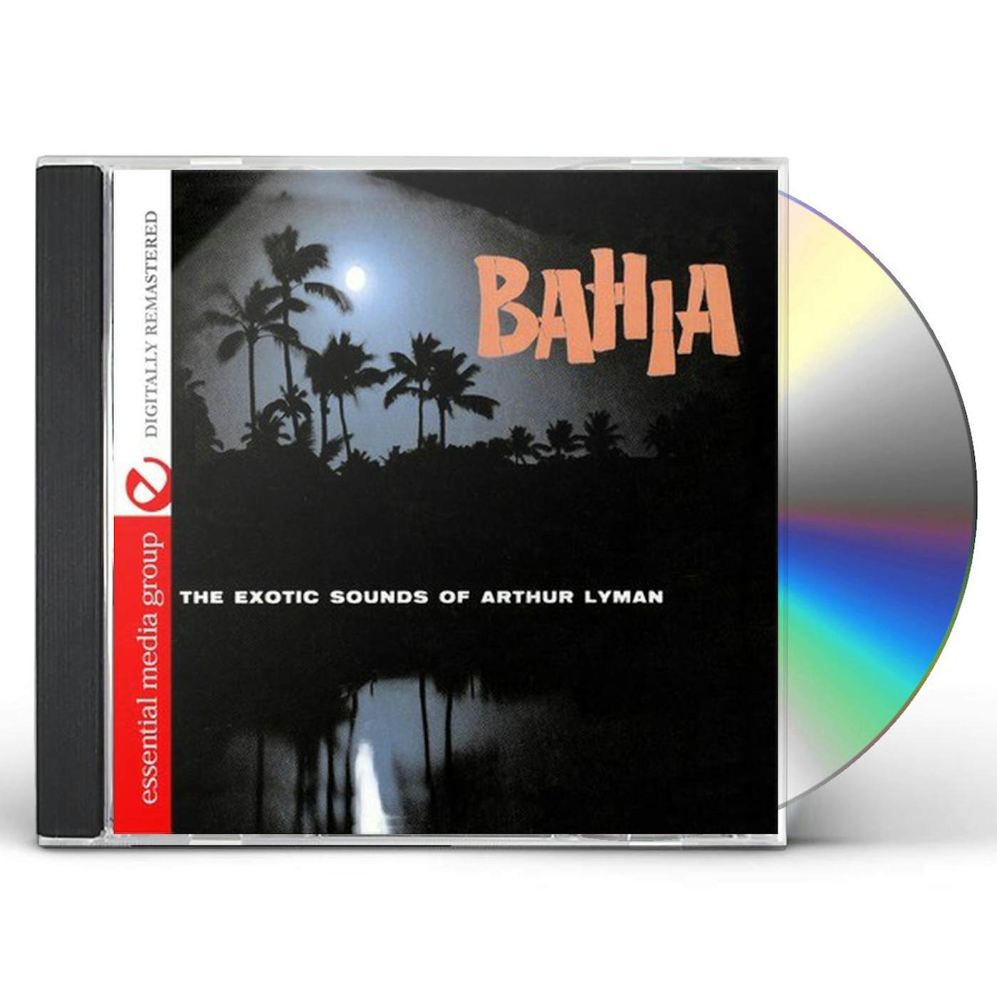 Arthur Lyman BAHIA CD