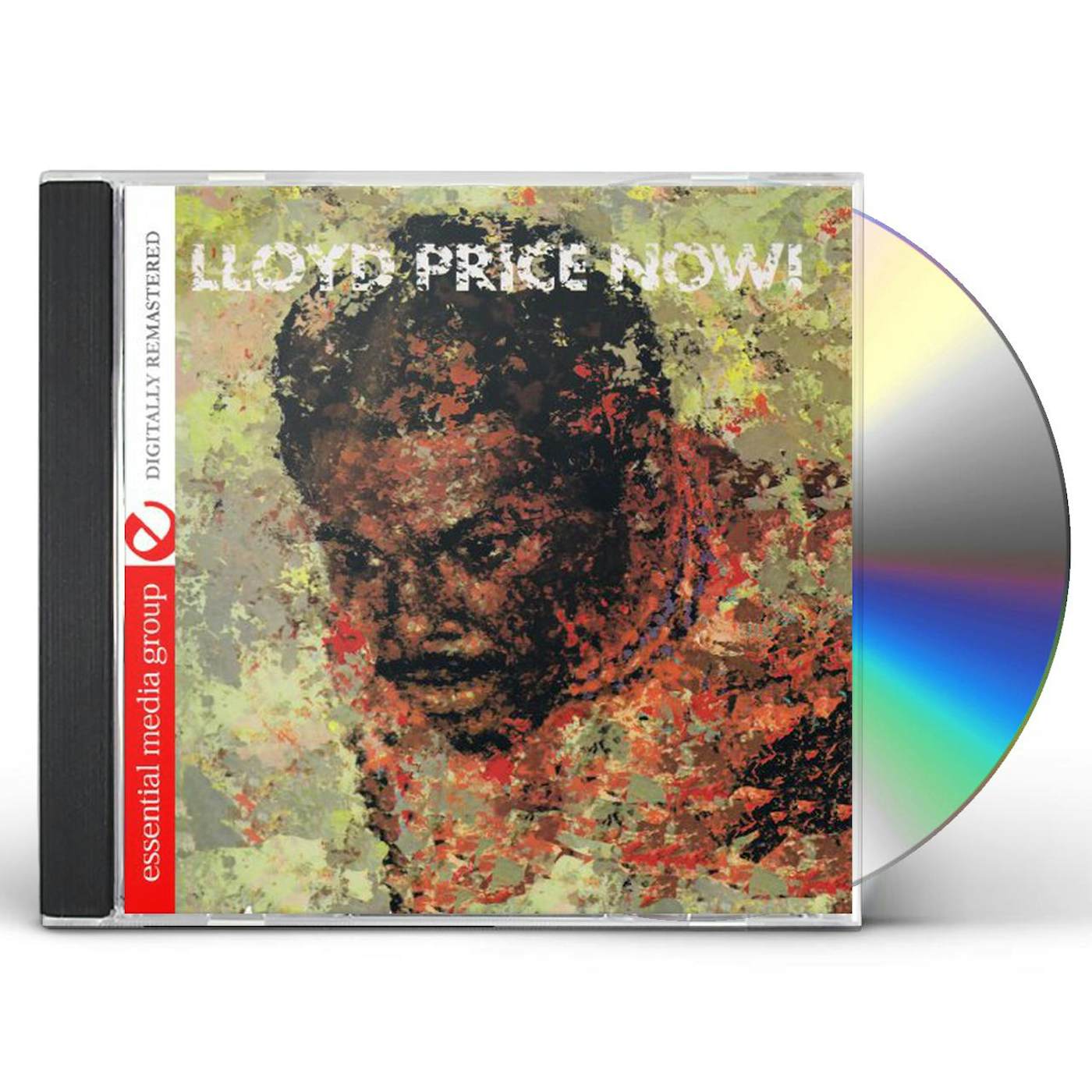 Lloyd Price NOW CD