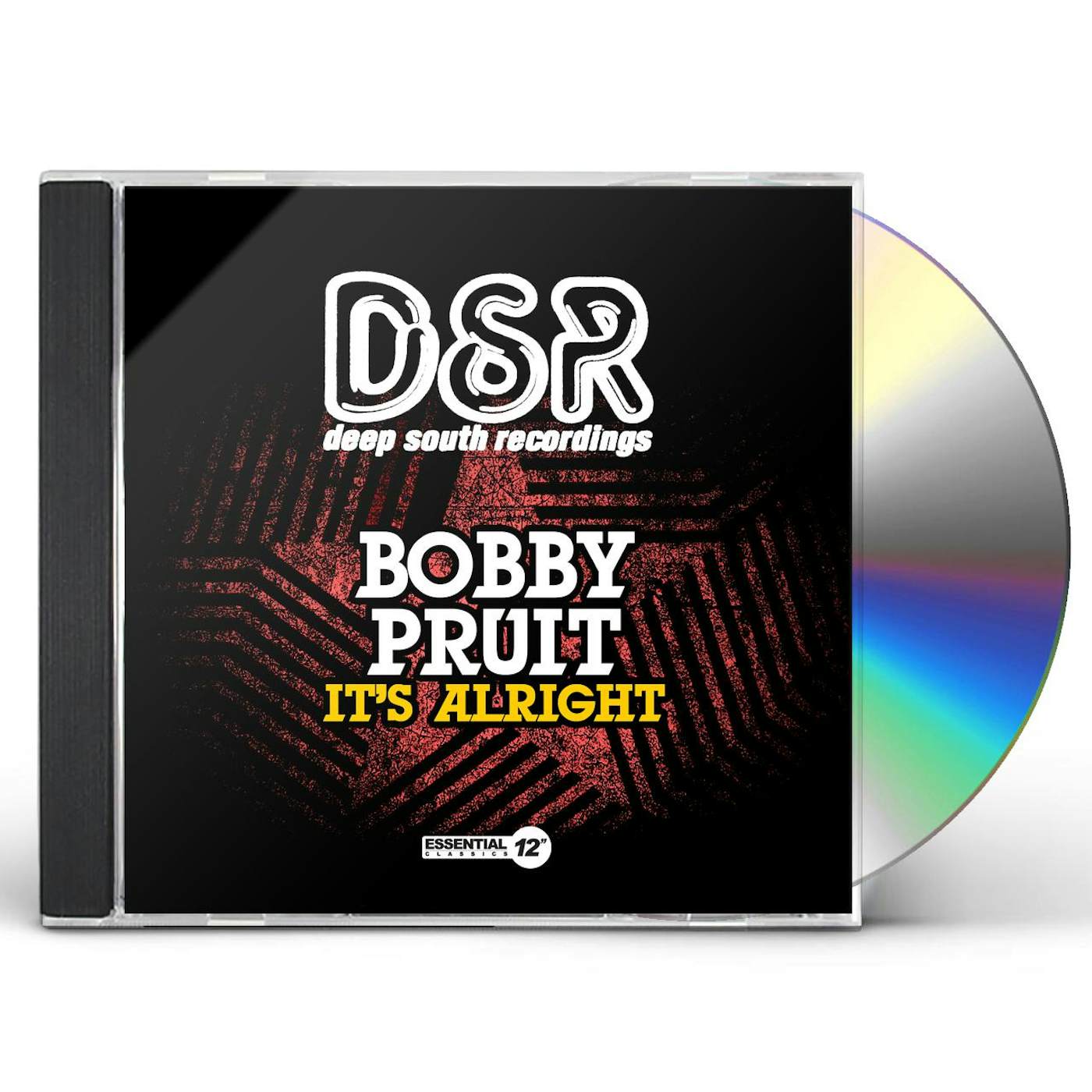 Bobby Pruit IT'S ALRIGHT CD
