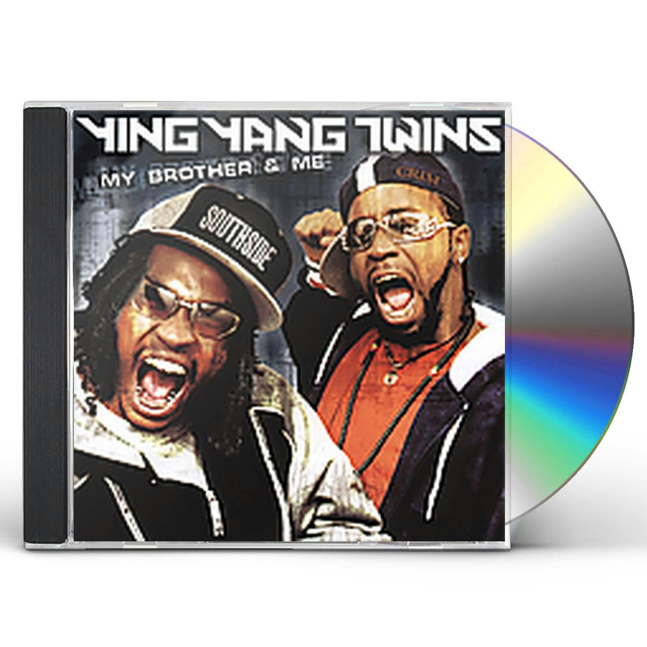 Ying Yang Twins My Brother Me Cd