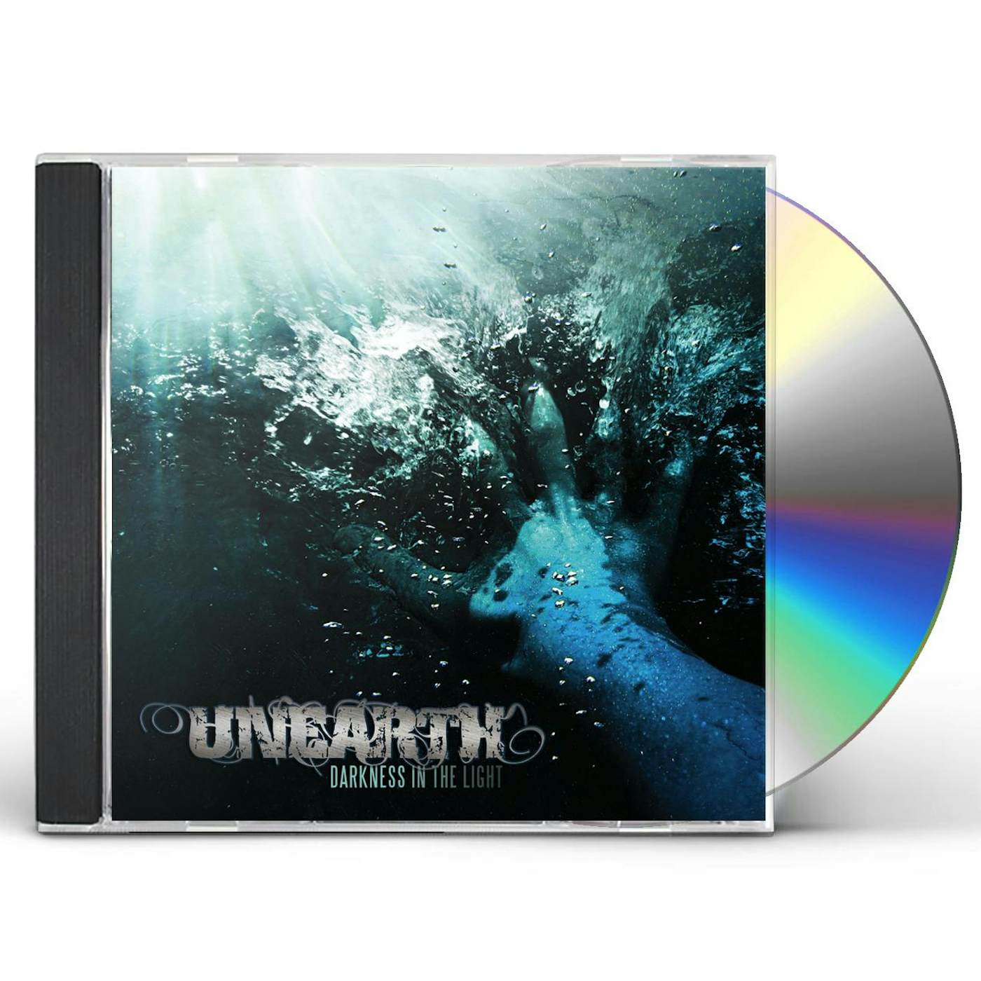 Unearth DARKNESS IN THE LIGHT CD