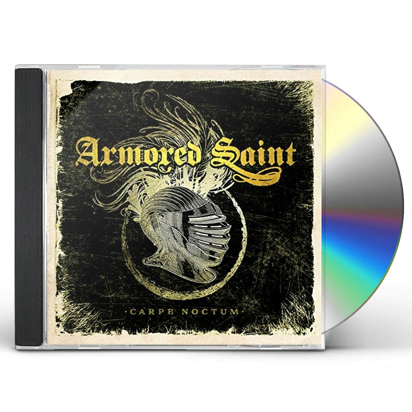 Armored Saint CARPE NOCTUM (LIVE 2015) CD