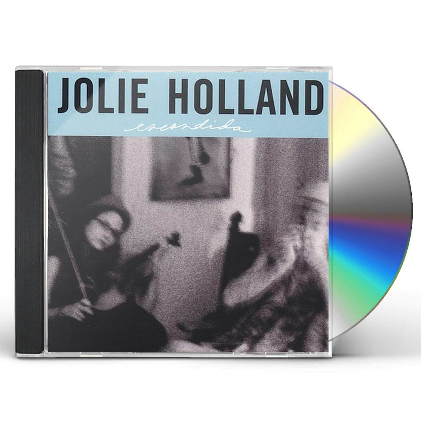 Jolie Holland ESCONDIDA CD