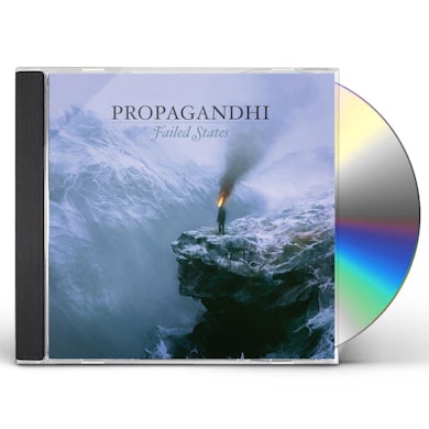 Propagandhi FAILED STATES CD