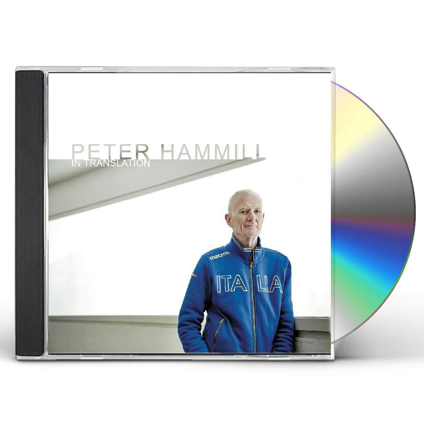 Peter Hammill In Translation CD