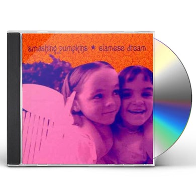 The Smashing Pumpkins Siamese Dream CD