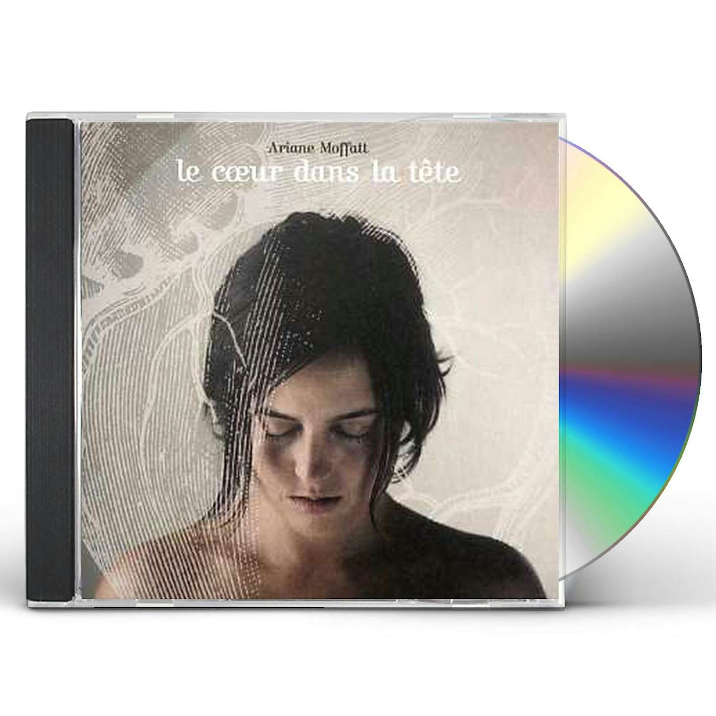 Ariane Moffatt COEUR DANS LA TETE CD