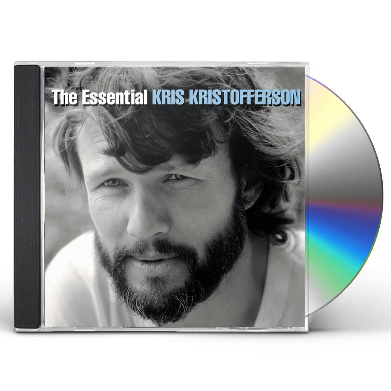 Kris Kristofferson Silver Tongued Devil and I CD