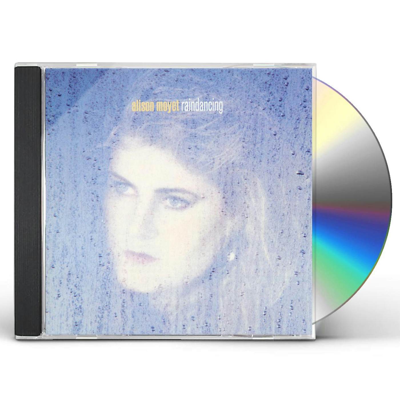 Alison Moyet RAINDANCING CD