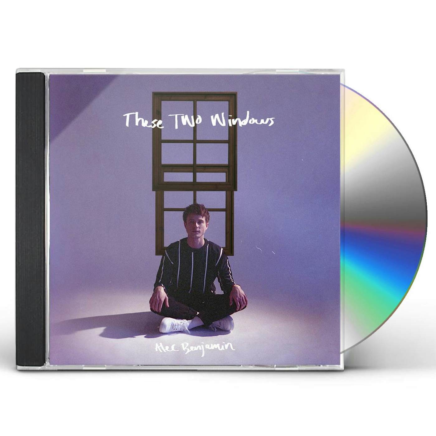 Alec Benjamin THESE TWO WINDOWS CD