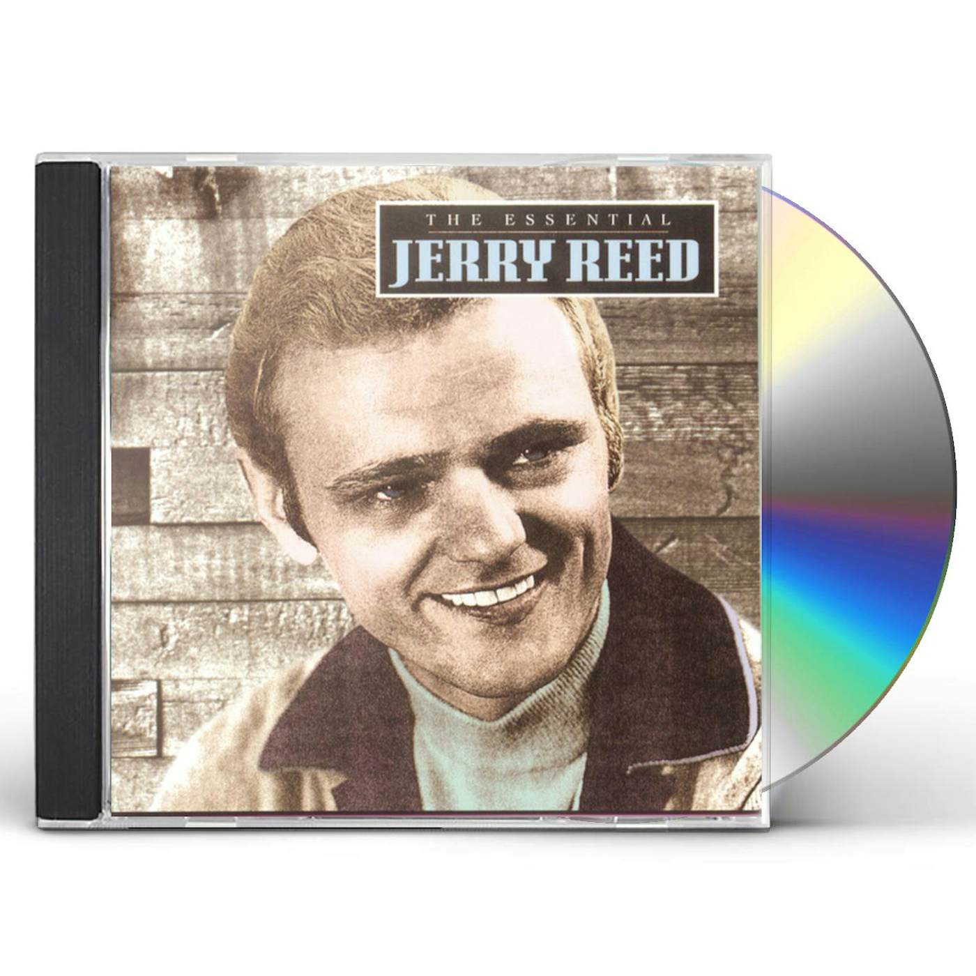 Jerry Reed ESSENTIAL CD
