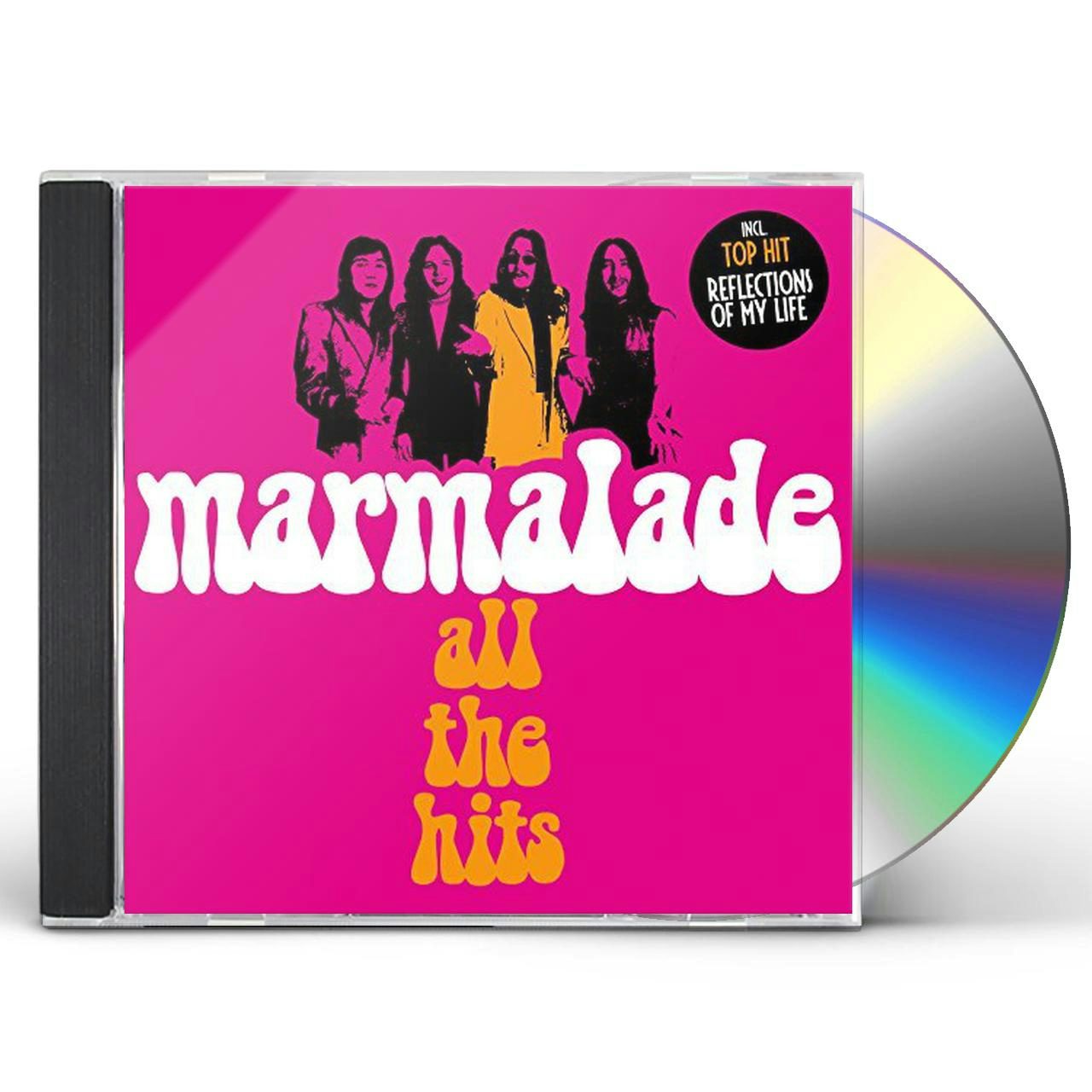 Marmalade ALL THE HITS CD