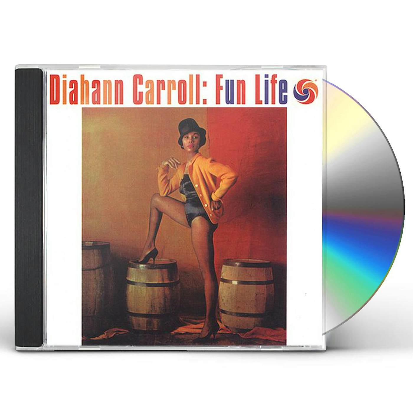 Diahann Carroll FUN LIFE CD