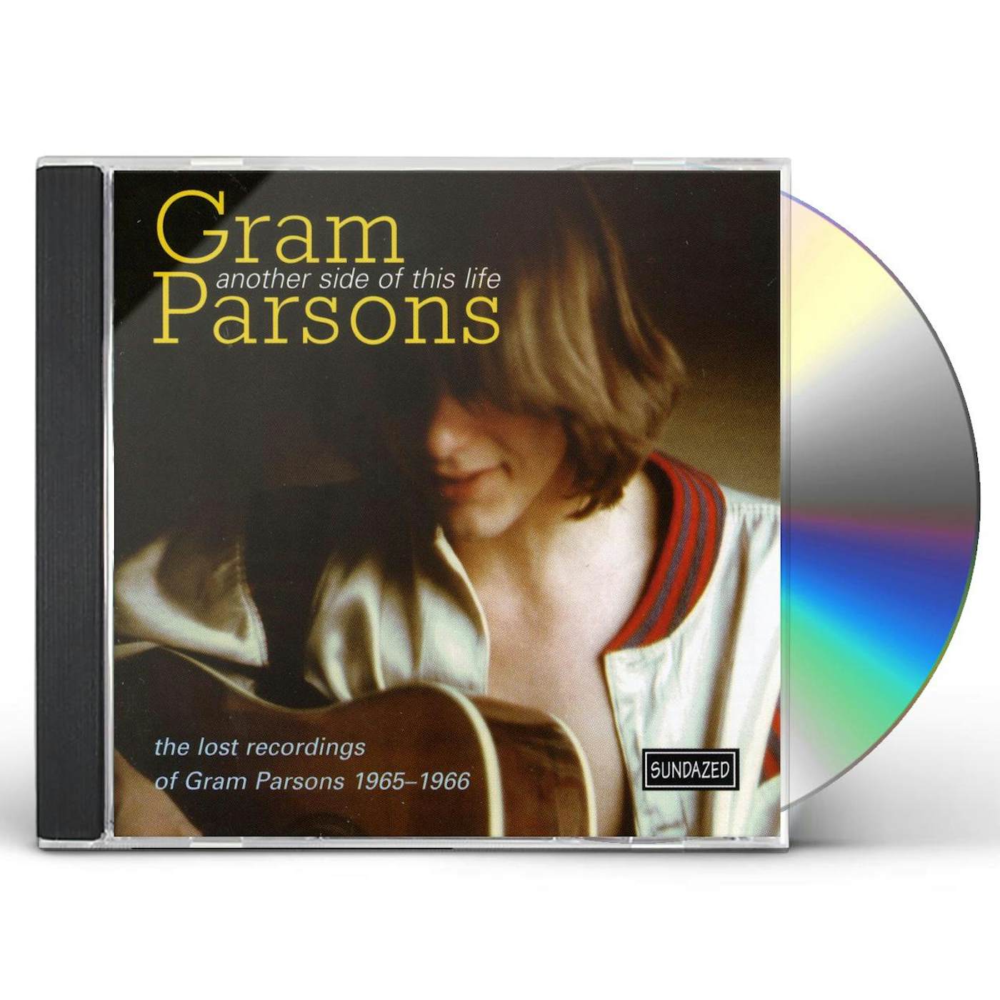 Gram Parsons ANOTHER SIDE OF THIS LIFE CD